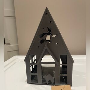 NWT Metal Witches House Illuminary